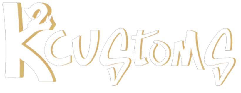 K2Customs Logo